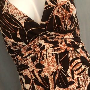 Speechless Petite halter dress